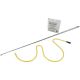 Wet Noodle(TM) Magnetic In-Wall Retrieval System
