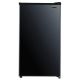 3.2 Cubic-Ft Compact Refrigerator (Black)