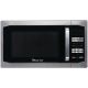 1.6 Cubic-ft Countertop Microwave (Stainless Steel)
