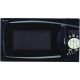 .7 Cubic-ft, 700-Watt Microwave with Digital Touch (Black)