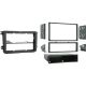 Single- or Double-DIN ISO Installation Multi Kit for 2005 and Up Volkswagen(R)