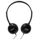 HP-200M Over-Ear Wired Headphones with Microphone