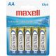 Alkaline Batteries (AA; 10 pk; Carded)