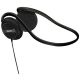 Neckband Stereo On-Ear Headphones with Swivel Earcups