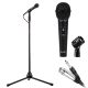 CenterStage(TM) MSC3 Professional Dynamic Microphone with Stand