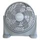 F-7200 3-Speed 70-Watt 20-In. Portable Turbo High-Performance Air Circulator
