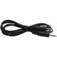 3.5mm to 3.5mm Stereo Auxiliary Cable, 3ft