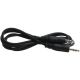 3.5mm to 3.5mm Stereo Auxiliary Cable, 6ft