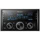 Double-DIN In-Dash Digital Media Receiver with Bluetooth(R) and SiriusXM(R) Ready
