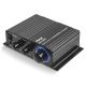 Hi-Fi 2-Channel Stereo Class-T Amp (60 Watts)