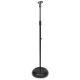 Compact Base Microphone Stand