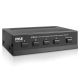 High-Power Stereo Speaker Selector (4 Channels)
