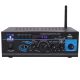 Mini Stereo Power Amp with Bluetooth(R) (40 Watts x 2)