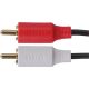 Stereo Audio Cable (6ft)