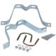 4-Inch Antenna Wall Mount Kit, 2 Pack