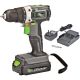 20-Volt Cordless Li-Ion 2-Speed Drill/Driver