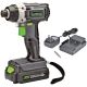 20-Volt Cordless Li-Ion Impact Driver
