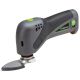 8-Volt Li-Ion Cordless Oscillating Tool with Battery Pack, Charger, and Sandpaper