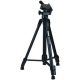 Tripod with 3-Way Pan Head (2001UT, 50.75 in. Extended Height, 7-Pound Capacity)