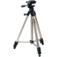 Tripod with 3-Way Pan Head (8001UT, 60 in. Extended Height, 10-Pound Capacity)