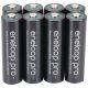 eneloop(R) Rechargeable XX Batteries (AA; 8 pk)