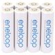 eneloop(R) Rechargeable Batteries (AA; 8 pk)