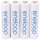 eneloop(R) Rechargeable Batteries (AAA; 4 pk)
