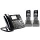 ML1002H Desk Phone Base Station with Digital Receptionist and Digital Answering System