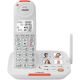 Amplified Cordless Answering System with Big Buttons & Display